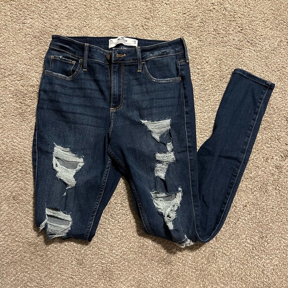Hollister jeans